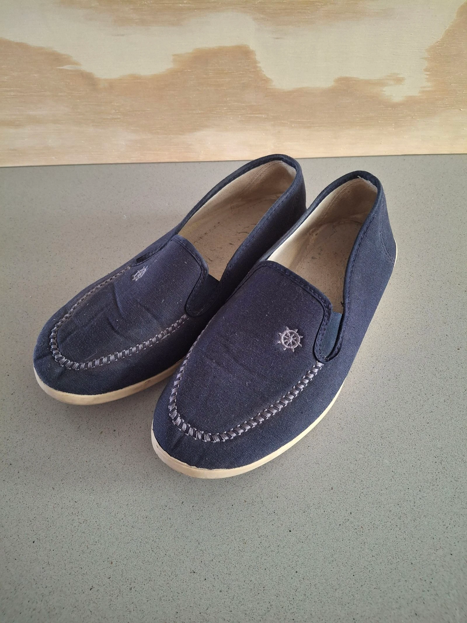 Zapatillas talla 40